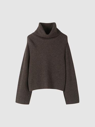 Turtleneck Pullover NAEW0-WSP080 841 - comgen - Modalova