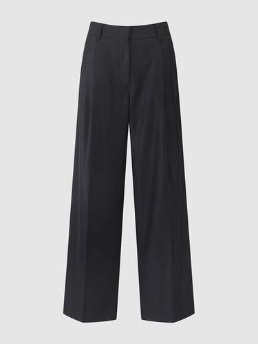 Tailored One Tuck Wool Blend Pants NAEW9 - WPL200 - comgen - Modalova