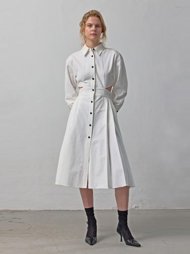 BODHI DRESS, White - PUBLICKA X - Modalova