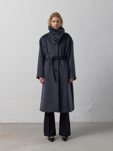 TALIA COAT, GRAY - PUBLICKA X - Modalova