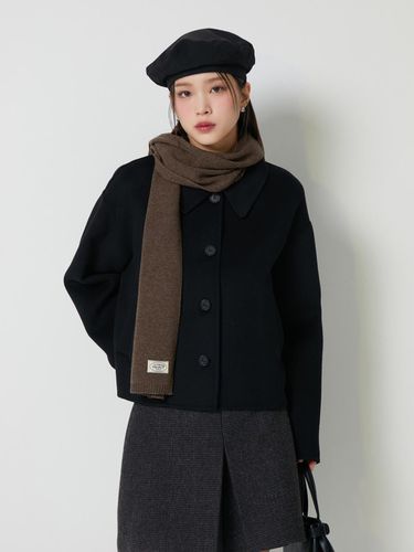 Carryover) (Hand) Cropped Coat AQ4WTM62 - LAP - Modalova