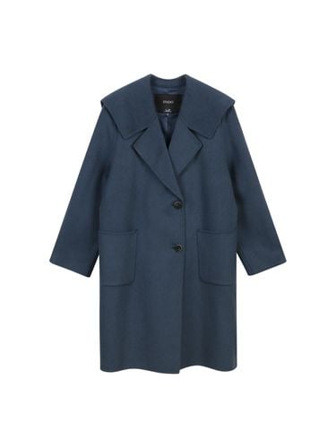 Hand) Big Collar Sailor Coat AP4WTA71 - LAP - Modalova