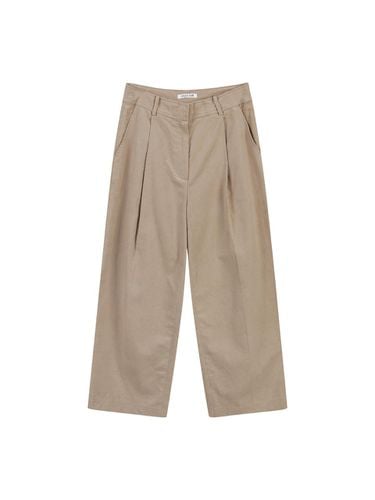 Corduroy Tuck Baggy Pants AP4WPA64 - LAP - Modalova