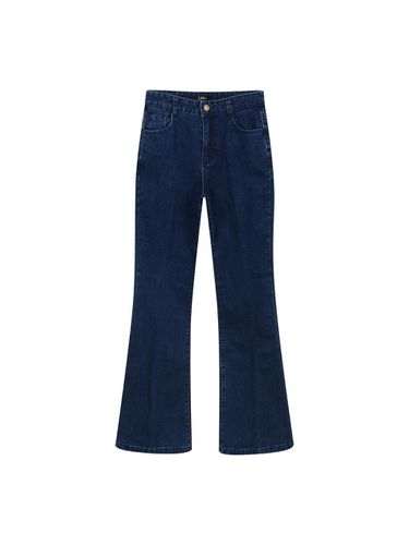 Napping) Rectangular Long Bootcut Denim Pants AP4 - LAP - Modalova