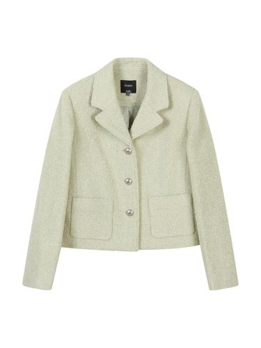 Bouquet Single Collar Jacket AP4WJA67 - LAP - Modalova