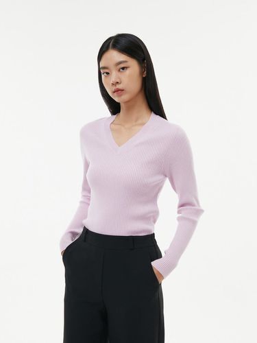 V Neck V-Neck Pullover AP4KHA60 - LAP - Modalova