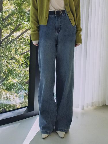 Soft Wide Pants - REED - Modalova