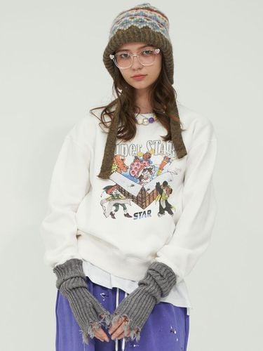 Naomi sweatshirt - afterhomeparty - Modalova