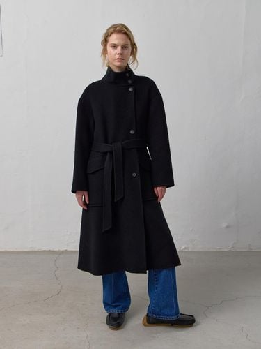 ISLA COAT, BLACK - PUBLICKA X - Modalova