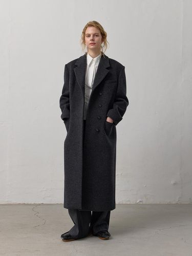 MILO COAT, GRAY - PUBLICKA X - Modalova