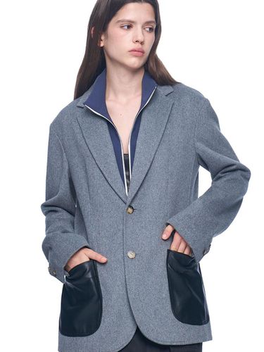 MOLLY DETACHABLE JACKET - PUBLICKA X - Modalova