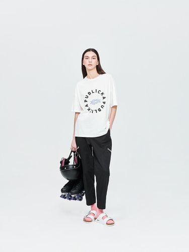 UNISEX] MIEL TEE, WHITE - PUBLICKA X - Modalova