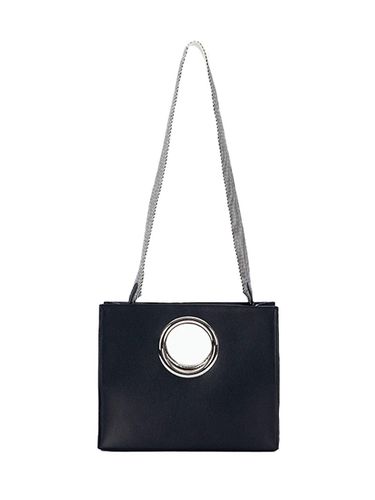 JANE TOTE BAG, BLACK - PUBLICKA X - Modalova