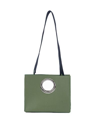 JANE TOTE BAG, KHAKI - PUBLICKA X - Modalova