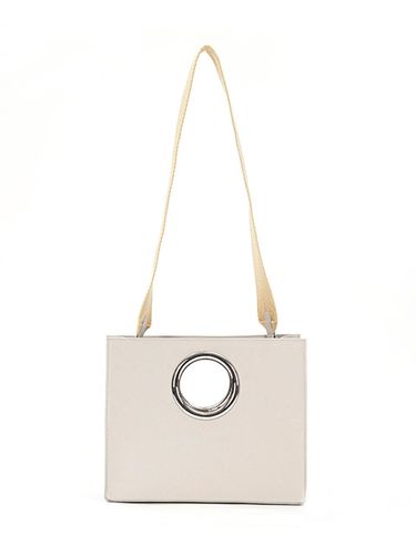 JANE TOTE BAG, BEIGE - PUBLICKA X - Modalova