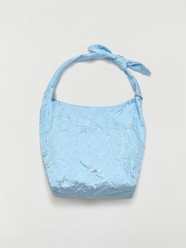 Rose knot bag_sky blue - adit - Modalova