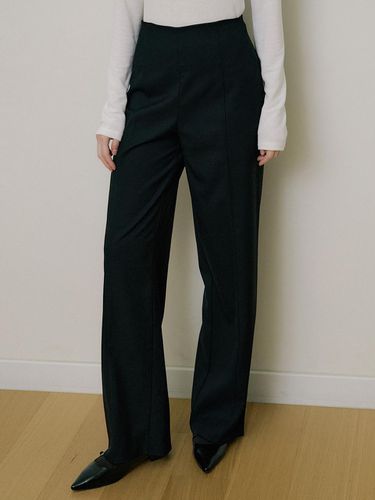 EOT HIGH WAIST TIDY SLACKS BLACK - REORG - Modalova