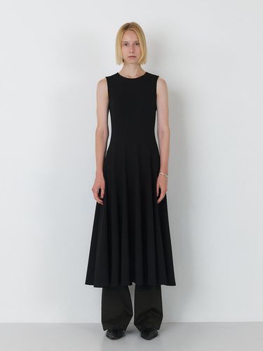 FULL FLARE SLEEVELESS MAXI DRESS () - SEALOT - Modalova