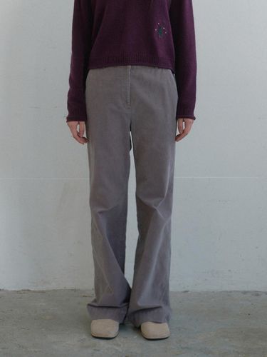 Adept pants (purple) - Monochrome - Modalova