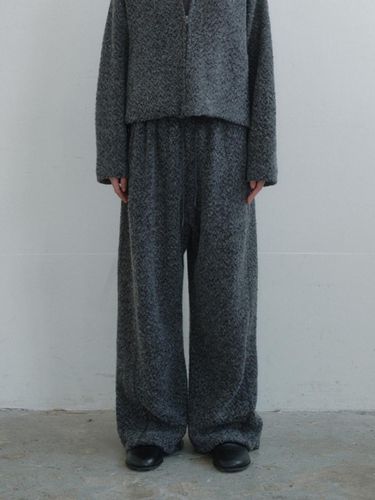 Cony pants (charcoal) - Monochrome - Modalova