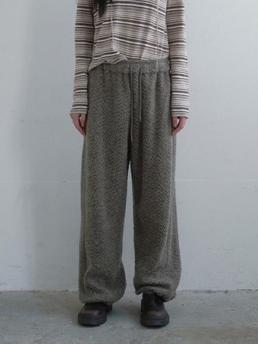 Cony pants (khaki) - Monochrome - Modalova