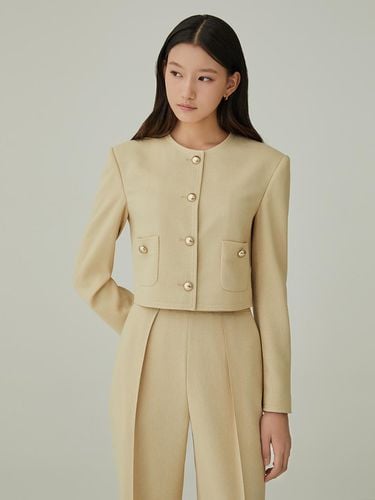 NO. 27 JACKET - HANAVO - Modalova