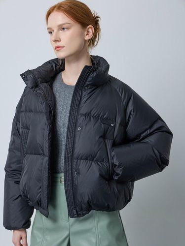 Puffer Down Jacket BK_C244PSG183 - CC collect - Modalova