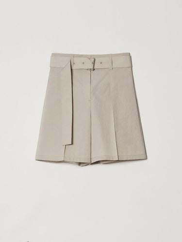 FONTE SHORTS (LIGHT BEIGE) - EAAH - Modalova