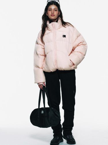 CENTAUR DOWN PADDED JUMPER_PINK - CENTAUR.KR - Modalova