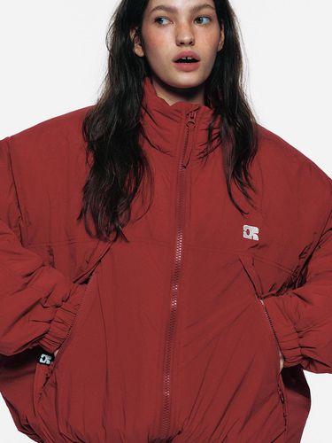 CENTAUR OVERSIZED PADDED JUMPER_RED - CENTAUR.KR - Modalova