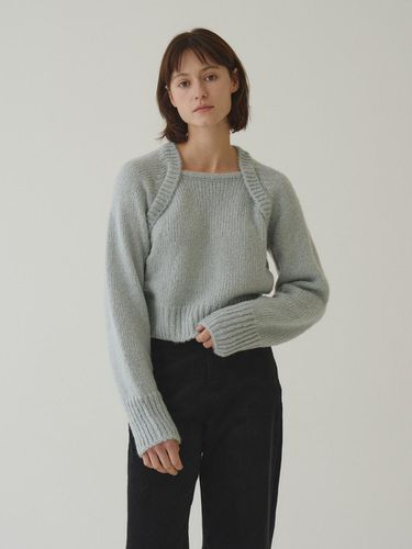 Viola Leglen Knitwear_Sky - Tillber - Modalova