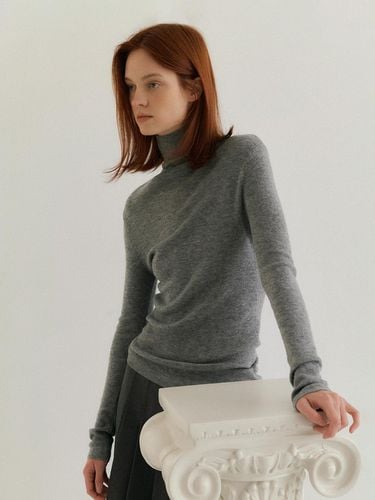 High neck pullover (2color) - HUNCH - Modalova