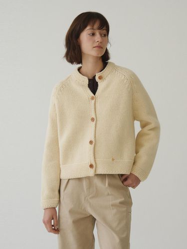 Hamps Knit Cardigan - Tillber - Modalova