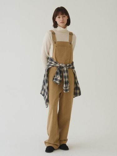 Vintage Overall_Beige - Tillber - Modalova