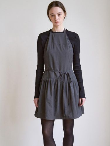 Moonlight Apron Layered Dress () - J`ASP - Modalova