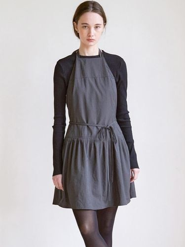 Moonlight Apron Layered Dress () - J`ASP - Modalova