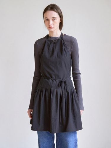 Moonlight Apron Layered Dress () - J`ASP - Modalova