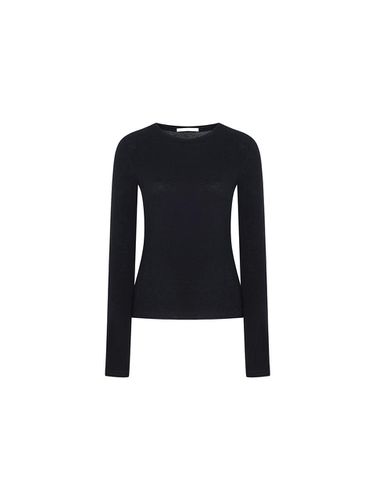 Wool Round T - shirts - RENEJ - Modalova