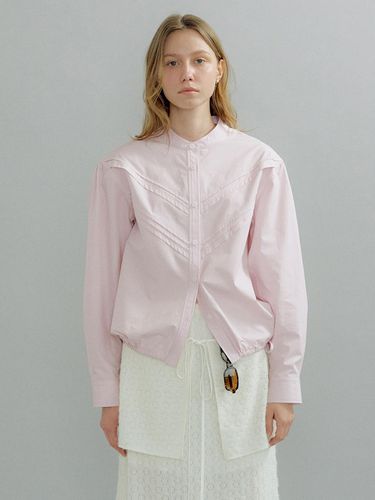 Cotton Tunnel Blouse () - OEF - Modalova