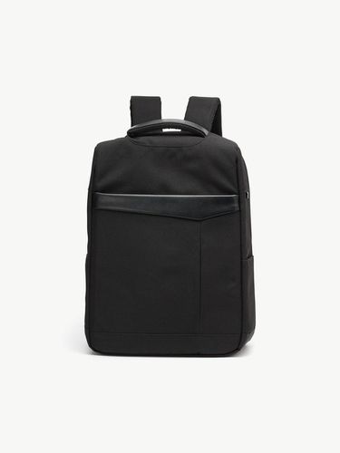 Corduroy Series Backpack Black - STCO - Modalova