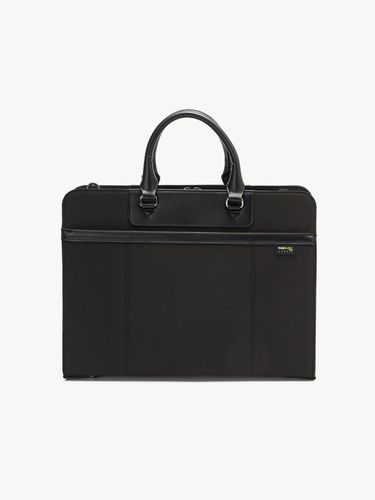 Corduroy Series Brief Case Black - STCO - Modalova