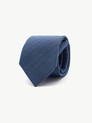 Solid Zipper Tie Blue - STCO - Modalova