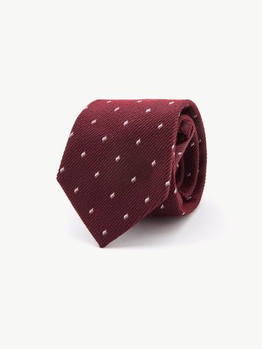 White all-over tie wine - STCO - Modalova