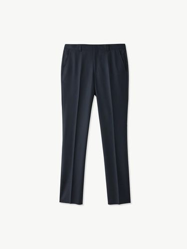 BLACK LABEL] 130 suit pants navy (classical fit) - STCO - Modalova