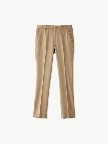 BLACK LABEL] W100 Corduroy Suit Pants Beige (Clas - STCO - Modalova