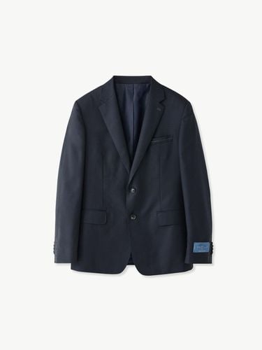 BLACK LABEL] 130 Suit Jacket Navy (Classic Fit) - STCO - Modalova