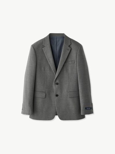 TW Solid Suit Jacket Gray (Classical) - STCO - Modalova