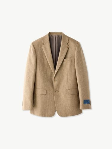 BLACK LABEL] W100 Corduroy Suit Jacket (Cla - STCO - Modalova