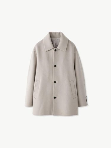 Handmade Half Valkan Coat beige (BASIC) - STCO - Modalova