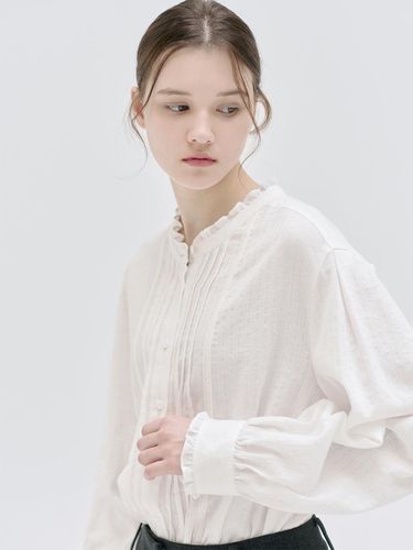 WN frill point blouse [WH] - NILBY P - Modalova